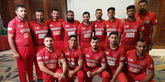 എസിസി പ്രീമിയർ കപ്പിലെ മികച്ച പ്രകടനത്തിനായി പ്രതീക്ഷയര്‍പ്പിച്ച് ബഹ്‌റൈൻ