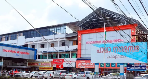 പാലായില്‍ നഗര ശുചീകരണത്തിന് ആരോഗ്യ വിഭാഗം