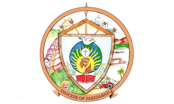 ദശവാർഷിക നിറവിൽ ഫരീദാബാദ് രൂപത...