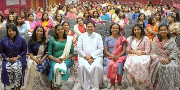 കൊപ്പേൽ സെന്റ് അൽഫോൻസാ വിമൻസ് ഫോറം രൂപീകരിച്ചു