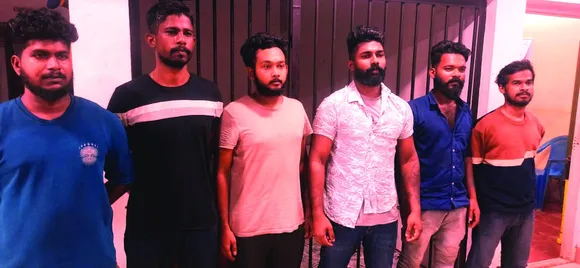 ജിംനേഷ്യത്തില്‍ സ്‌ഫോടക വസ്തു എറിഞ്ഞതിനെത്തുടർന്ന് സംഘർഷം; ചേര്‍ത്തലയില്‍ വീടുകളും വാഹനങ്ങളും തകര്‍ത്ത സംഭവത്തിൽ ആറ് പേര്‍ അറസ്റ്റില്‍
