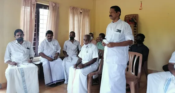 ജോസ് കെ മാണിയുടേത് പശ്ചാത്താപയാത്ര - കോൺഗ്രസ്