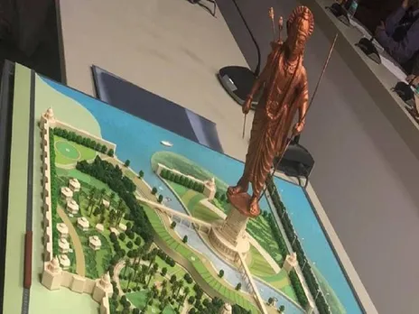 ലോകത്തിലെ ഏറ്റവും വലിയ പ്രതിമ അയോധ്യയില്‍ ഒരുങ്ങുന്നു; 251 മീറ്റര്‍ ഉയരമുള്ള കൂറ്റന്‍ ശ്രീരാമ പ്രതിമ നിര്‍മ്മിക്കുന്നത് ക്ഷേത്രനഗരത്തിന് മൂന്ന് കിലോമീറ്റര്‍ അകലെ; ആശങ്കയറിയിച്ച് പ്രദേശവാസികള്‍