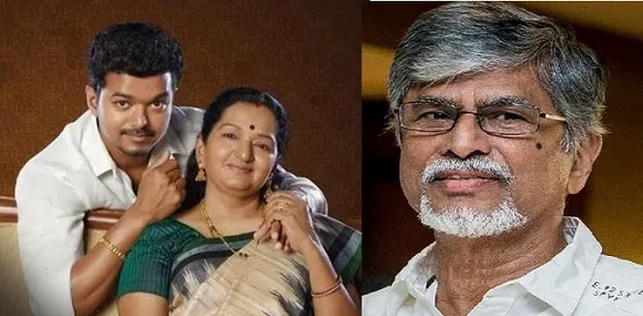 അന്നത്തെ സംഭവത്തോടെ വിജയ് അച്ഛനോട് സംസാരിക്കുന്നത് നിര്‍ത്തിയിരുന്നു; തന്റെ ഒപ്പ് ശേഖരിച്ചത് രാഷ്ട്രീയ പാര്‍ട്ടി രൂപീകരണത്തിന് വേണ്ടിയാണെന്ന് അറിയില്ലായിരുന്നു; വെളിപ്പെടുത്തലുമായി വിജയിയുടെ അമ്മ ശോഭ