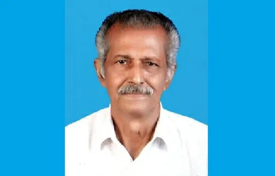 റിട്ട . അധ്യാപകൻ നെയ്‌വേലിക്കുന്നേൽ കുര്യൻ ഫിലിപ്പ് (87 ) നിര്യാതനായി