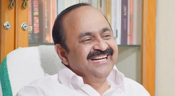രാജി നല്ല തീരുമാനമാണ്, അത് നേരത്തെ ആയിരുന്നെങ്കില്‍ കുറച്ചുകൂടി ഗുണം കിട്ടിയേനെ;  ന്യായീകരണം കേരളത്തില്‍ വിലപ്പോവില്ലെന്നു വന്നപ്പോഴാണ് എംസി ജോസഫൈനെ വനിതാ കമ്മിഷന്‍ അധ്യക്ഷ സ്ഥാനത്തുനിന്നു നീക്കാന്‍ സിപിഎം തീരുമാനിച്ചതെന്ന് വിഡി സതീശന്‍
