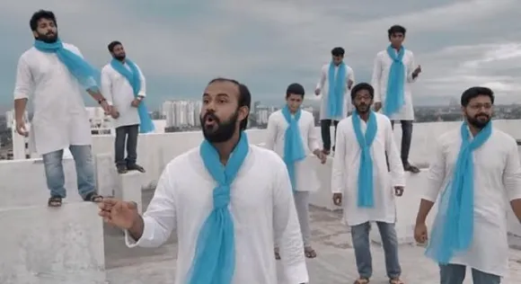 പ്രതീക്ഷകളുടെ ഗാനം പങ്കുവച്ച് സെമിനാരി വിദ്യാര്‍ത്ഥികള്‍