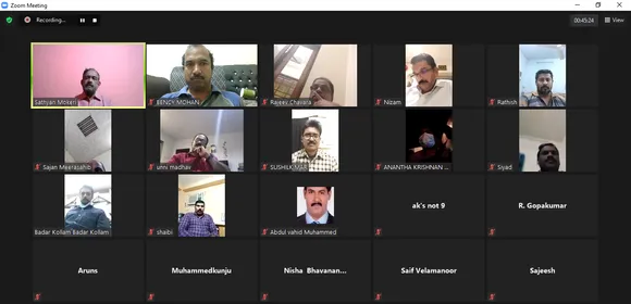 നടപ്പാക്കിയ ജനക്ഷേമപദ്ധതികളുടെ വിജയം, തദ്ദേശ സ്വയംഭരണ തെരെഞ്ഞെടുപ്പിൽ ഇടതുപക്ഷത്തിന്  മുൻകൈ നൽകി: സത്യൻ മൊകേരി.