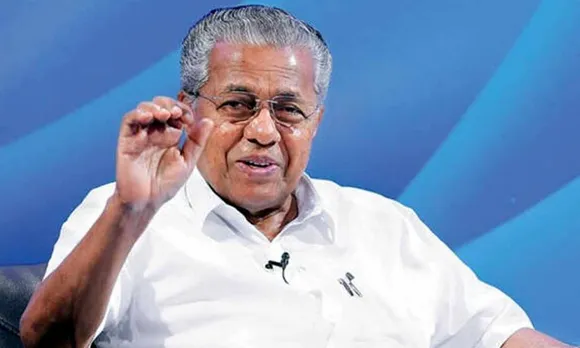 കേന്ദ്രം അനുമതി നല്‍കിയില്ല; മുഖ്യമന്ത്രിയുടെ യുഎഇ സന്ദര്‍ശനം റദ്ദാക്കി