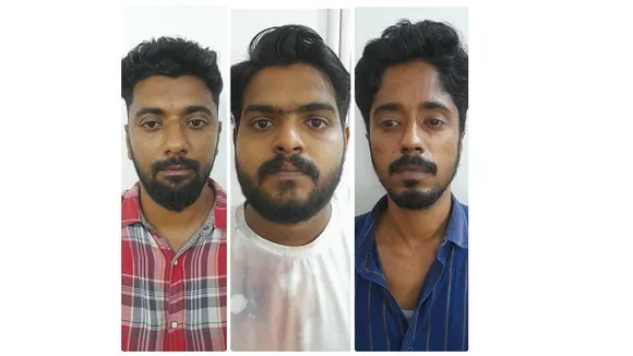 കോളേജ് വിദ്യാർത്ഥികളെ ആക്രമിച്ച കേസിൽ മൂന്നുപേർ അറസ്റ്റിൽ