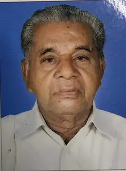 ഉപ്പുകണ്ടം മുട്ടപ്പള്ളിൽ കെ.ജെ.തോമസ് അന്തരിച്ചു