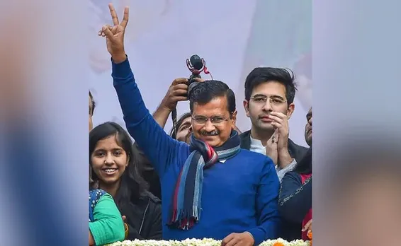 കേജ്‌രിവാൾ സർക്കാരിന്റെ സൗജന്യങ്ങൾ !