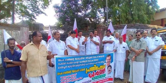 പൈക ഗവൺമെൻറ് ആശുപത്രി കേരള കോൺഗ്രസ് സ്ഥാപക നേതാവ് മാത്തച്ചൻ കുരുവിനാക്കുന്നേലിന്റെ പേരില്‍ അറിയപ്പെടണം: യുഡിഎഫ് കോട്ടയം ജില്ലാ ചെയർമാൻ സജി മഞ്ഞക്കടമ്പിൽ