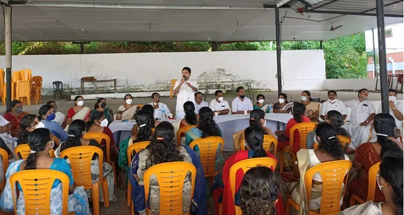 കടുത്തുരുത്തിയിൽ കേരള കോൺഗ്രസ്‌ (എം) ജനകീയ അടിത്തറയുള്ള പ്രസ്ഥാനം - ചെയർമാൻ ജോസ് കെ മാണി