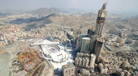 മക്കയിലേക്കുള്ള​ പ്രവേശനത്തിന് നിയന്ത്രണം ഏർപ്പെടുത്തി ഭരണകൂടം