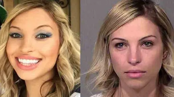 വിദ്യാര്‍ത്ഥിയെ ലൈംഗികമായി പീഡിപ്പിച്ച 28കാരിയായ അധ്യാപികയ്ക്കു യുഎസ് കോടതി വിധിച്ചത് 20 വർഷം തടവ്. യുവതിയ്ക്കുവേണ്ടി കുട്ടിയുടെ മാതാപിതാക്കളെ സ്വാധീനിക്കാന്‍ ശ്രമിച്ചതിനു ഭര്‍ത്താവിനെതിരെയും കേസ്. അധ്യാപികയെ കുടുക്കിയത് സെൻട്രി പേരന്റൽ കൺട്രോൾ ആപ്പ്