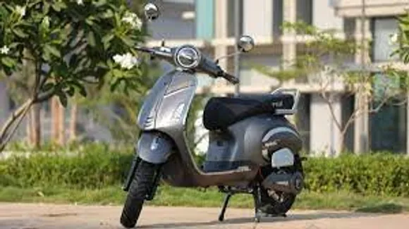 പുതിയ ഇപ്ലൂട്ടോ 7G പ്രോ ഇലക്ട്രിക് സ്‍കൂട്ടർ അവതരിപ്പിച്ച് ഇവി സ്റ്റാര്‍ട്ടപ്പ് കമ്പനിയായ പ്യുവർ ഇലക്ട്രിക്ക്