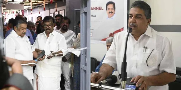 ''ഛായാഗ്രാഹകൻ ശിവന് ആദര സൂചകമായി സ്മാരകം കൊണ്ടുവരും''; മന്ത്രി സജി ചെറിയാൻ