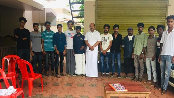 മൊറയൂർ മണ്ഡലം കെഎസ്‌യു കമ്മിറ്റി സംഘടിപ്പിച്ച കേരള വിദ്യാർത്ഥി യൂണിയന്‍റെ അറുപത്തിമൂന്നാം ജന്മദിന ആഘോഷം;   വിദ്യാർത്ഥികൾക്ക് പഠന കിറ്റുകൾ വിതരണം ചെയ്യും