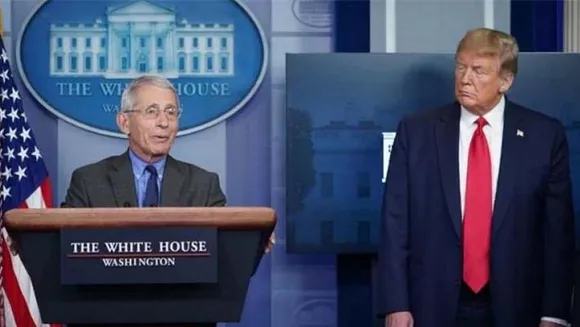 ട്രം‌പിന്റെ തിരഞ്ഞെടുപ്പ് റാലിയില്‍ പങ്കെടുക്കാനൊരുന്നവര്‍ക്ക് ഡോ. ആന്റണി ഫൗചിയുടെ മുന്നറിയിപ്പ്