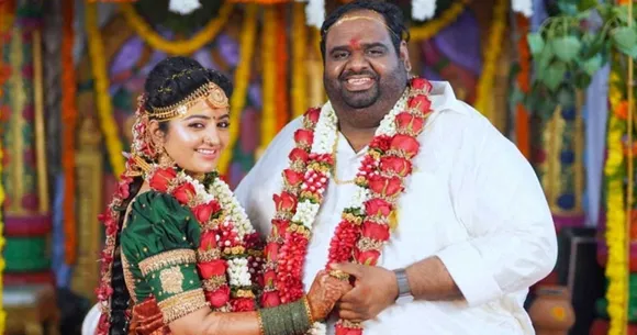 'മഹാലക്ഷ്മിയുടെ ലക്ഷ്യം പണം: ‘മഹാലക്ഷ്മി എന്റെ ഭാഗ്യമാണെന്ന് പരിഹസിക്കുന്നവരോട് രവീന്ദറിന്റെ മറുപടി