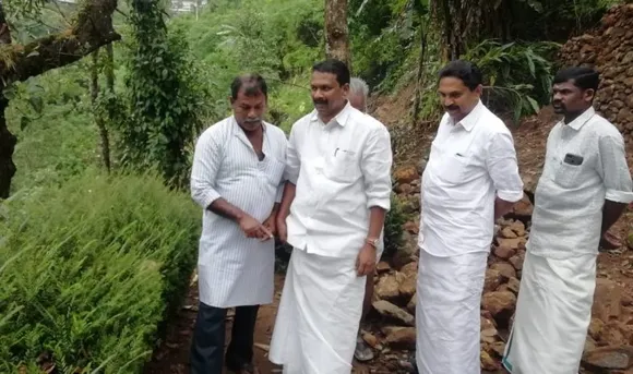 കാട്ടാന ആക്രമണം: വനംവകുപ്പ്‌ ഒന്നും ചെയ്‌തില്ലെന്ന്‌ ഇടുക്കി ഡി സി സി പ്രസിഡന്റ്‌