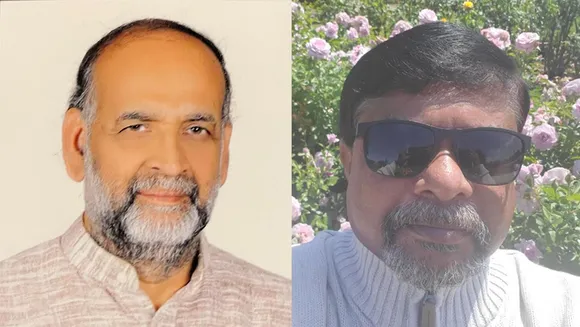 പി.പി ചെറിയാൻ പിഎംഎഫ് ഡയറക്ടർ ബോര്‍ഡിലേക്ക്, ഷാജി രാമപുരം മീഡിയ കോർഡിനേറ്റർ