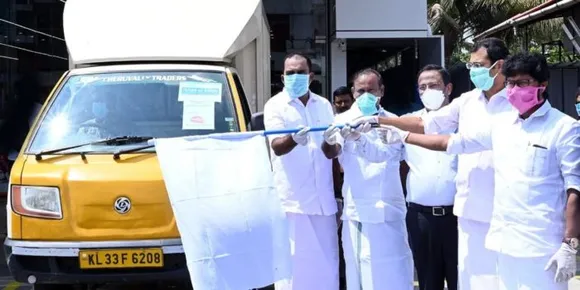 കോവിഡ് ദുരിതാശ്വാസ പ്രവര്‍ത്തനങ്ങളുമായി ഫെഡറല്‍ ബാങ്ക്