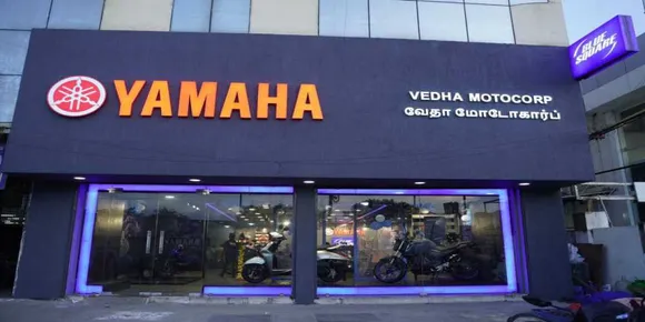 യമഹ മോട്ടോർ: കേരളത്തിൽ പുതിയ ബ്ലൂ സ്ക്വയർ ഔട്ട്‌ലെറ്റുകൾ പ്രവർത്തനമാരംഭിച്ചു