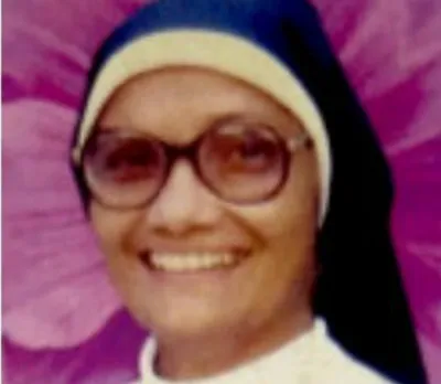 സിസ്റ്റർ ക്രൂസിഫിക്സ് മുരിങ്ങമറ്റത്തിൽ (90 ) നിര്യാതയായി