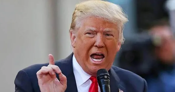 ആരാധനാലയങ്ങൾ ഉടൻ തുറക്കണമെന്ന് ,ട്രംപ്