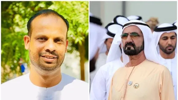 സന്നദ്ധ സേവനമനുഷ്ടിക്കുന്നതിനിടെ കൊവിഡ്‌ പോസിറ്റീവായ വൊളണ്ടിയർമാർക്ക്​ സമ്മാനവുമായി ശൈഖ് മുഹമ്മദ് ബിന്‍ റാഷിദ് അല്‍ മക്തൂം ഫൌണ്ടേഷന്‍