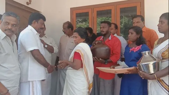 ഉണ്ണിക്കുട്ടന്റെ വീടെന്ന സ്വപ്‌നം യാഥാര്‍ത്ഥ്യമായി