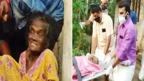 വീട്ടിൽ ചെന്നപ്പോൾ കണ്ട ദയനീയാവസ്ഥ മനസ്സിൽ നിന്നു മായുന്നില്ല; നിലത്തു വീണു കിടക്കുന്ന ഭക്ഷണം തറയിലെ മണ്ണോടുകൂടി അമ്മിണി വാരിക്കഴിക്കുന്നു; പൊടിയന് അനക്കം പോലുമില്ല; അടുക്കളയിൽ നോക്കിയപ്പോൾ ചോറും ഇറച്ചിക്കറിയും ഉണ്ടാക്കിയിട്ടുണ്ട്; പക്ഷേ ഇതൊന്നും അച്ഛനും അമ്മയ്ക്കും നൽകിയില്ല; പൊടിയന്റെ വീട്ടിൽ ആദ്യമെത്തിയ ജനപ്രതിനിധി പറയുന്നത് ....