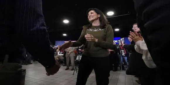 ഫെഡറൽ ഗർഭഛിദ്ര നിരോധനം യാഥാർത്ഥ്യമല്ല: നിക്കി ഹേലി