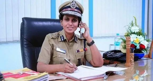 നാഷണൽ ഹ്യൂമൻ റൈറ്റ്സ് ആൻഡ് ഹ്യുമാനിറ്റേറിയൻ ഫെഡറേഷൻ 2021 ലെ 'വുമൺ ഓഫ് ദി ഇയർ അവാർഡ് 2021' ശ്രീലേഖ ഐപിഎസ്സിന്