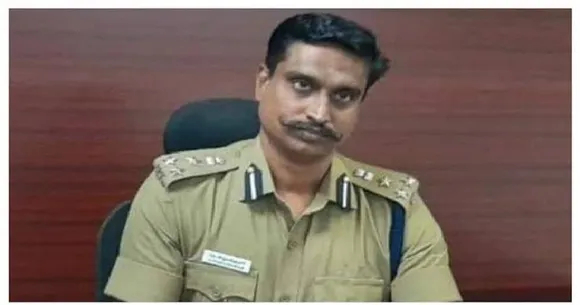 തമിഴ്നാട്ടിൽ ഡിഐജി മരിച്ച നിലയില്‍: ജീവനൊടുക്കിയത്‌ ക്യാമ്പ് ഓഫീസിൽ സ്വന്തം തോക്ക് ഉപയോഗിച്ച് വെടിയുതിർത്ത് ; സംഭവത്തിൽ മുഖ്യമന്ത്രി എംകെ സ്റ്റാലിൻ അനുശോചനം രേഖപ്പെടുത്തി