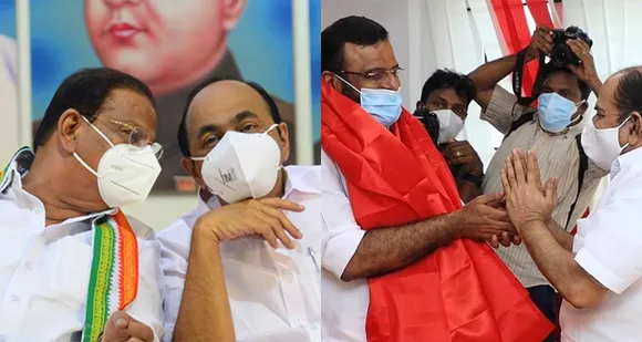 കോണ്‍ഗ്രസ് ജനറല്‍ സെക്രട്ടറിമാര്‍ക്ക് ചുവപ്പന്‍ പരവതാനി വിരിച്ച സിപിഎം നയങ്ങളിലും നിലപാടുകളിലും മാറുകയാണ്. പ്രത്യയശാസ്ത്രം വിട്ട് പ്രായോഗികതയിലേയ്ക്ക് ! എന്തായിരിക്കും സിപിഎമ്മിന്‍റെ കണക്കുകൂട്ടല്‍ ? പാര്‍ട്ടി വിടുന്നവരും വിടാനൊരുങ്ങുന്നവരും ധാരാളമുണ്ടെങ്കിലും കോണ്‍ഗ്രസില്‍ പുതിയ നേതൃത്വത്തിന് ആശ്വസിക്കാന്‍ വകയുണ്ട്. അവര്‍ക്കൊപ്പം കൂടാന്‍ ധാരാളം പേര്‍ തിരക്കുകൂട്ടുന്നു - മാറുന്ന കേരള രാഷ്ട്രീയത്തെക്കുറിച്ച് മുഖപ്രസംഗത്തില്‍ ജേക്കബ് ജോര്‍ജ്