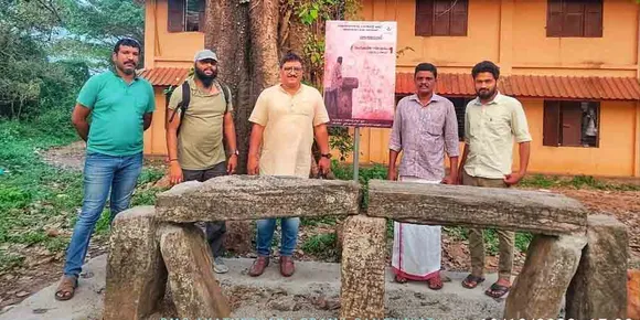 ചരിത്രത്തിന്റെ കാവൽക്കാരാണ് അത്താണികൾ - അഡ്വ: ലിജോ പനങ്ങാടൻ