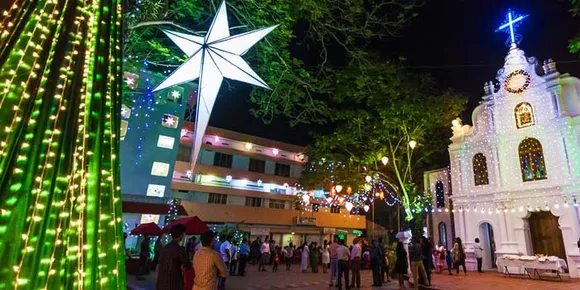 ഇന്ന് ക്രിസ്മസ്; തിരുപ്പിറവിയെ ആഘോഷത്തോടെ വരവേറ്റ് ലോകം