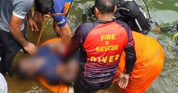 കോഴിക്കോട് കെഎസ്ഇബി കരാർ ജീവനക്കാരനായ അന്യസംസ്ഥാന തൊഴിലാളിക്ക് ഒഴുക്കിൽപ്പെട്ട് ദാരുണാന്ത്യം