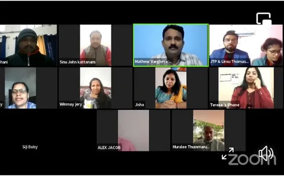 മലയാളി നഴ്സുമാരുടെ ഫേസ്ബുക്ക് കൂട്ടായ്മ 'എയിംന'യുടെ ആഭിമുഖ്യത്തിൽ ഇ-മാഗസിൻ പുറത്തിറക്കി