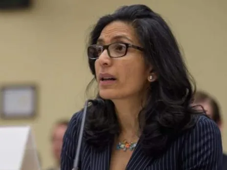 നാസയുടെ  തലപ്പത്ത് ഇന്ത്യൻ വംശജ