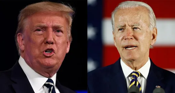 ജോ ബൈഡനുമായി വെര്‍ച്വല്‍ ചര്‍ച്ചയില്‍ പങ്കെടുക്കില്ലെന്ന് ട്രം‌പ്