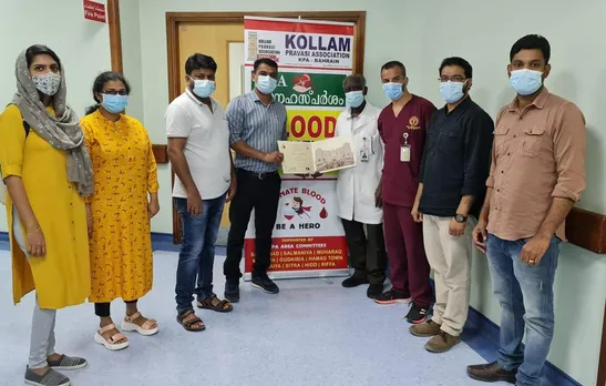 കെ.പി.എ ബഹ്‌റൈൻ രക്തദാന ക്യാമ്പ് സംഘടിപ്പിച്ചു