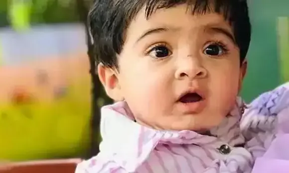 കണ്ണൂരില്‍ ഒന്നര വയസുകാരി പനി ബാധിച്ച് മരിച്ചു