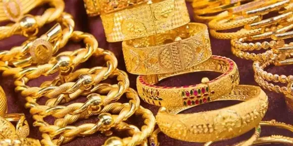 സംസ്ഥാനത്ത് സ്വർണവില വീണ്ടും കൂടി