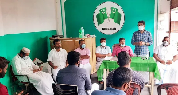 സംഘപരിവാറിന് ചരിത്ര ഭയം: മുസ്‌ലിം യൂത്ത് ലീഗ് ജില്ലാ പ്രസിഡണ്ട്‌ എ.എം സനൗഫൽ