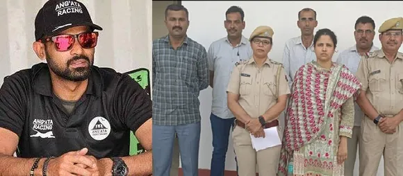 രാജസ്ഥാനില്‍ മലയാളി യുവാവ് ദുരൂഹസാഹചര്യത്തില്‍ കൊല്ലപ്പെട്ട സംഭവം കൊലപാതകം തന്നെ; ബൈക്ക് റൈഡറുടെ കൊലപാതകത്തിന് പിന്നില്‍ ഭാര്യയും സുഹൃത്തുക്കളും! പെരിങ്ങാടി സ്വദേശിയുടെ കൊലപാതകത്തില്‍ പ്രതികളെ പിടികൂടി പൊലീസ്‌; ഭാര്യയെ പിടികൂടിയത് പൊലീസ് എത്തിയത് അറിഞ്ഞ് രക്ഷപ്പെടാന്‍ ശ്രമിക്കുന്നതിനിടെ
