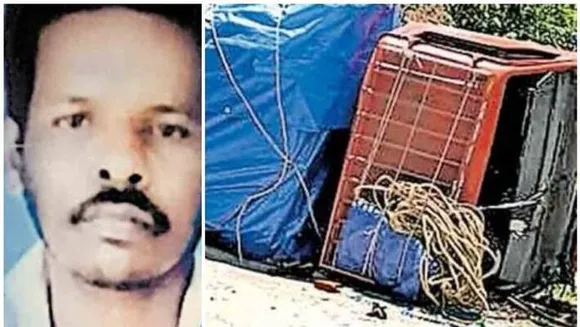 ഗൂഗ്ള്‍ മാപ്പ് വഴി തെറ്റിച്ചു; ലോറി മറിഞ്ഞ് ക്ലീനര്‍ മരിച്ചു, ഡ്രൈവര്‍ക്ക് പരിക്ക്